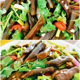 海笋有“海人参”和“植物海鲜”之美誉