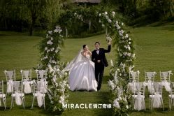 -情订奇缘婚纱摄影(和平路店)