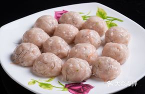 Grouper Fish Balls