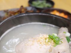 原味参鸡汤-张师傅参鸡汤店(高丽街店)