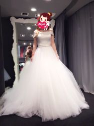 点击看大图 韩国天使嫁衣礼服馆-韩国天使嫁衣婚纱礼服馆(上海旗舰店)