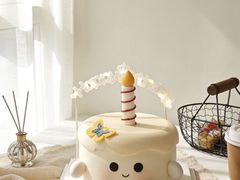 -玉见cake低糖蛋糕甜品台定制(河西店)