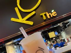 乌龙拿铁-KOI Thé(正佳广场店)
