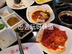 -木槿花韩式炭烤·熟成肉工坊(孙文东路店)