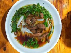 肉丝面-肆姐面粉馆(坡子街店)