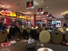 大堂-阿庄新豫菜(航海东路店)