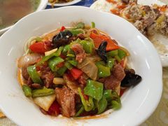 过油肉拌面-吾斯曼珍珠抓饭王