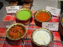 -济南绿发贵和洲际酒店-第六层自助餐厅