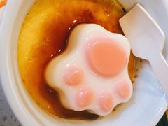 猫爪焦糖布丁-猫抓烤肉(春熙路店)