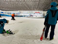 -绍兴启迪乔波冰雪世界