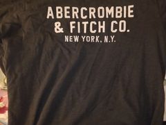 -Abercrombie&Fitch(德基广场店)