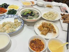 -东方饺子王(新奥购物中心店)