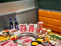 -火叮叮自助烤肉·现切牛肉(茂业店)
