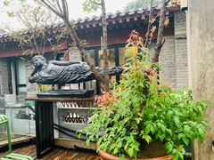 景观位-糖房咖啡(南锣鼓巷店)