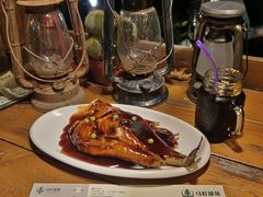 -马灯部落·西湖边的创意山景餐厅(虎跑动物园店)