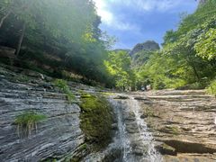 -孤山寨风景区