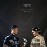 中式婚纱照💌朋友圈都说好看✨