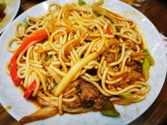 酸辣粉条-清真·益鑫羊肉手抓馆(花园北街店)