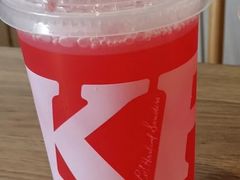 桃桃茉莉冰茶-肯德基(津滨店)