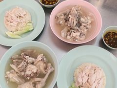 -红大哥水门鸡饭(總店)
