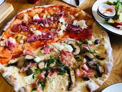 特级皇后披萨-玛尚诺Pizza&Bar(长泰广场店)