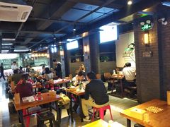 大堂-搓火大都会(广安门总店)