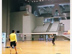 -福田体育公园-空中花园篮球场