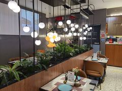 大堂-悦荟牛排餐厅(萨尔图万达店)