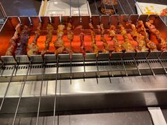 -邢氏老太太烤串(北兴街店)