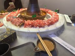 -乔先生涮肉·鲜活牛羊肉火锅(塘沽店)