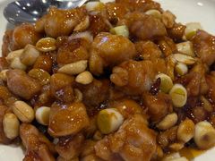 宫保鸡丁-天和晟新京菜.水煮鱼.湘土菜(国展店)