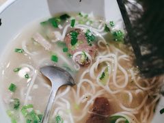-西部马华清真兰州牛肉面·烧烤夜市(三里河店)