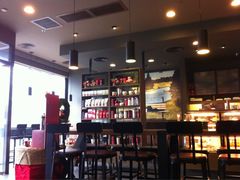 -星巴克(保定华创广场店)