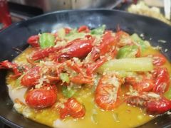 -段氏龙虾·烧烤·烤鱼(东书房路店)