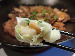 -开海·红岛海鲜虾水饺(石老人店)