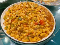 -阿拉丁新疆风味餐厅·清真(罗廊巷店)