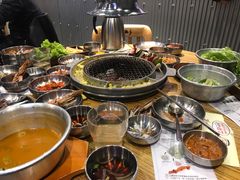 -姜虎东白丁烤肉(虹桥天地店)