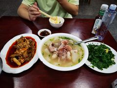 -荣生萝卜汤饭店