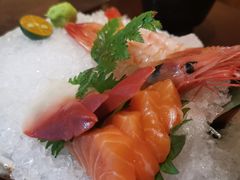 弓二刺身小盛-弓二·烧鸟居酒屋(财富购物中心店)