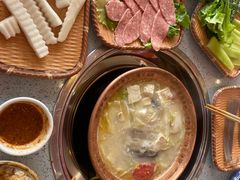 -阿婆情腊排骨火锅(金虹路店)