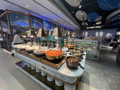 -半岛听涛蒸汽海鲜自助(K11店)