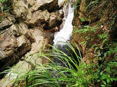 -篁岭石门峡