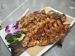 -丽泽山庄·生态怀柔菜·虹鳟鱼(红螺寺店)