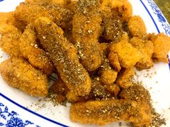 椒盐板筋-恩宏德餐馆(平山道店)