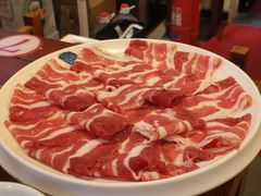-前门杨记·铜锅涮肉(王府井·故宫店)