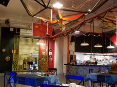 大堂-又见马甲M8融合西餐厅(厦门体育中心店)