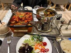 -北京王府井希尔顿酒店·万斯阁西餐厅