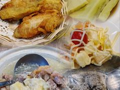 铁板糯米盏-庄氏祥记家常食府(国瑞建材家居博览中心店)