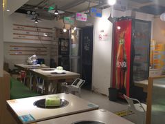 大堂-运气牛自助酱大骨火锅(南京东路店)