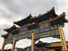 -普陀山风景区-佛顶山